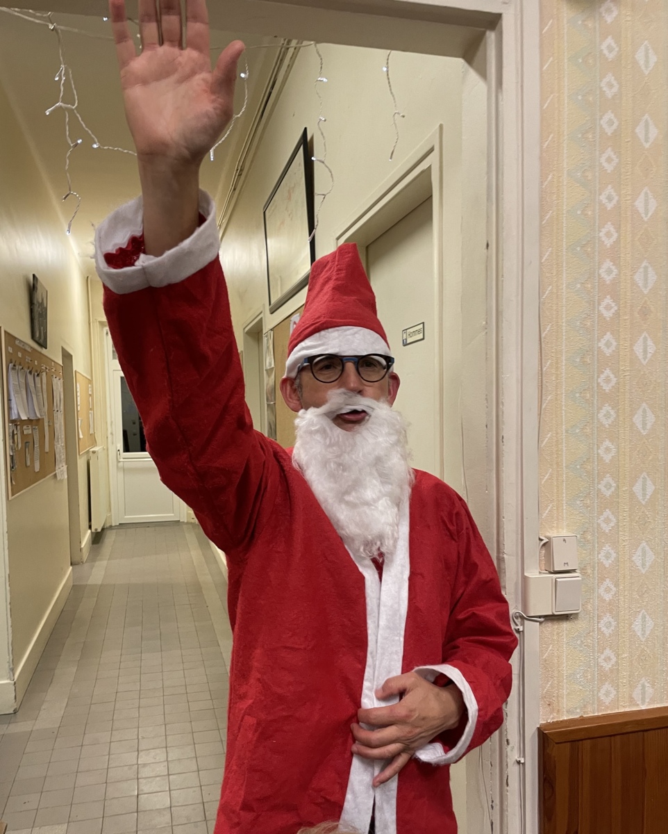 Noël festif le 19 décembre 2025