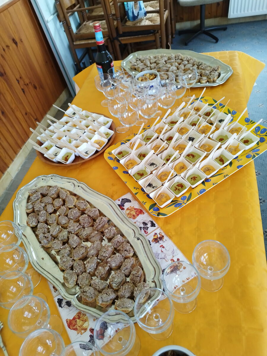 Tournoi et repas tartiflette le 7 février 2026