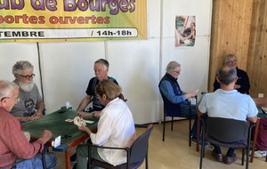 Participation au forum des associations le dimanche 7 septembre 2025
