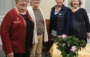 Tournoi caritatif du Lions Agnes Sorel