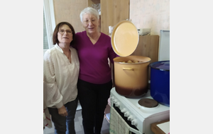 Un tournoi "pot au feu" le samedi 29 novembre 2025