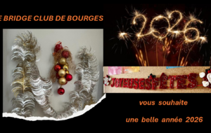 Bonne année