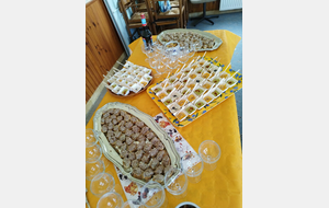 Tournoi et repas tartiflette le 7 février 2026