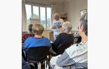 Stage avec Thierry de Luna le jeudi 25 septembre 2025