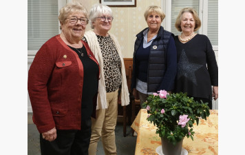 Tournoi caritatif du Lions Agnes Sorel