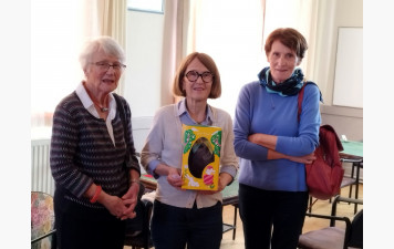 Tournoi des oeufs de Pâques le 10 avril 2026