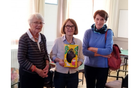 Tournoi des oeufs de Pâques le 10 avril 2026